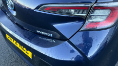 Toyota Corolla 1.8 VVT-i Hybrid Icon 5dr CVT Hybrid Hatchback